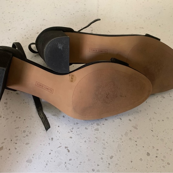 Vince Camuto VP Monessa Ankle Sandals - Picture 3 of 4